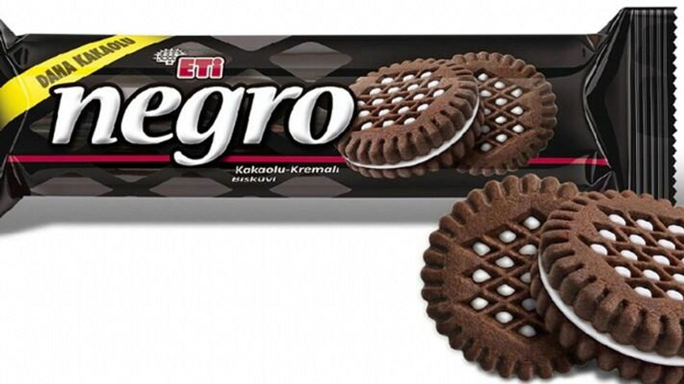 NEGRO KAKAO KREMALI BİSKÜVİ