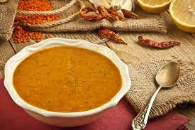 Ezogelin soup