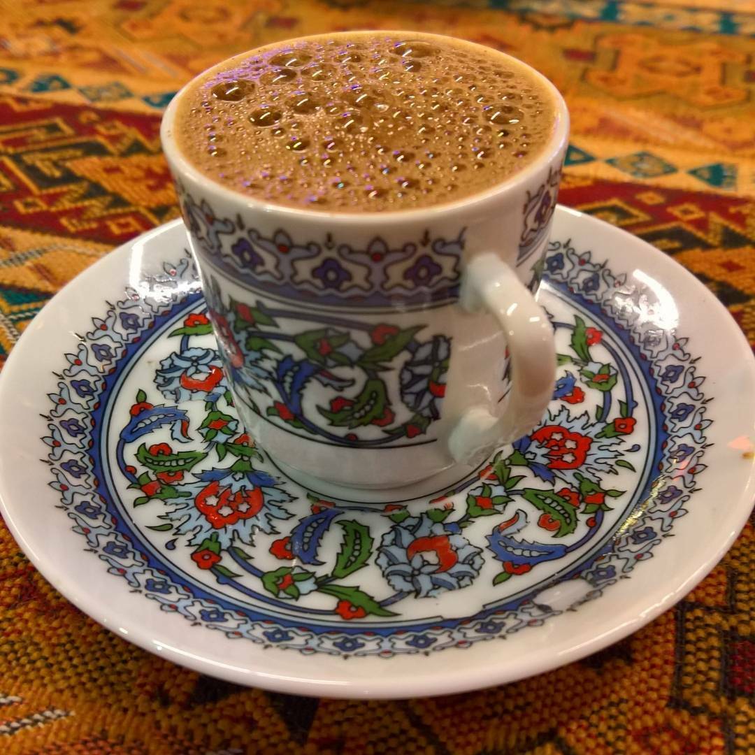Türk kahvesi