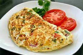 Omlet Çeşitleri
