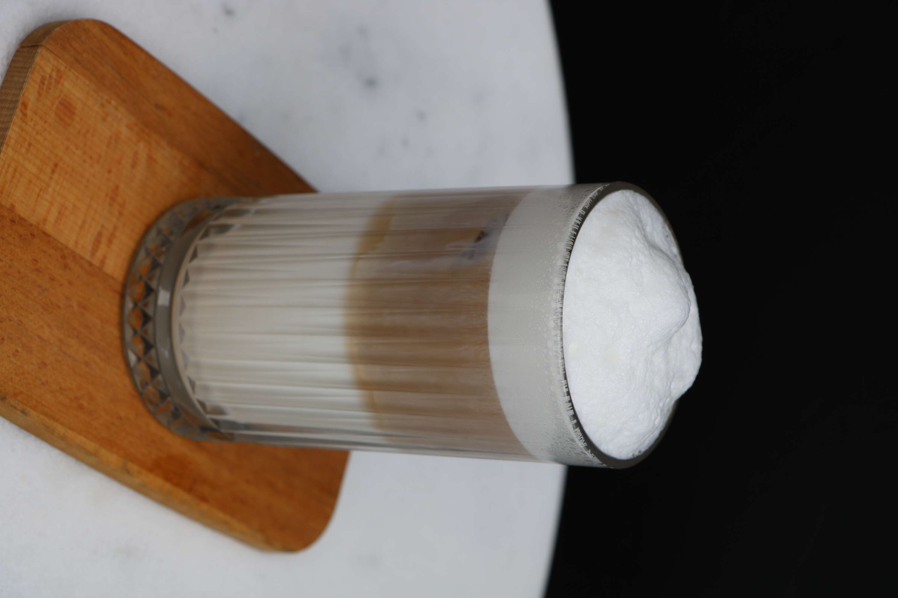 İCED LATTE