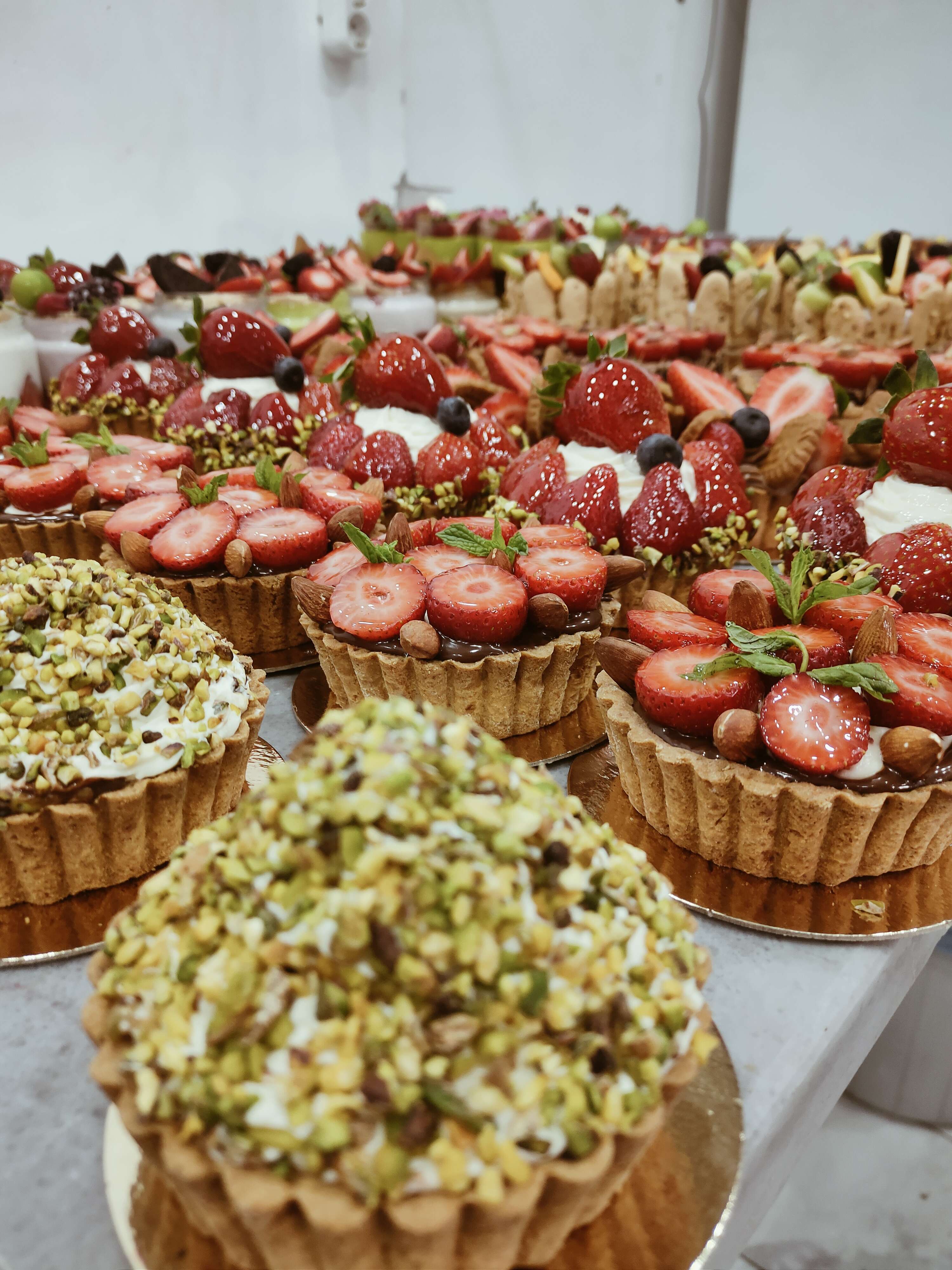 DİLİM TART