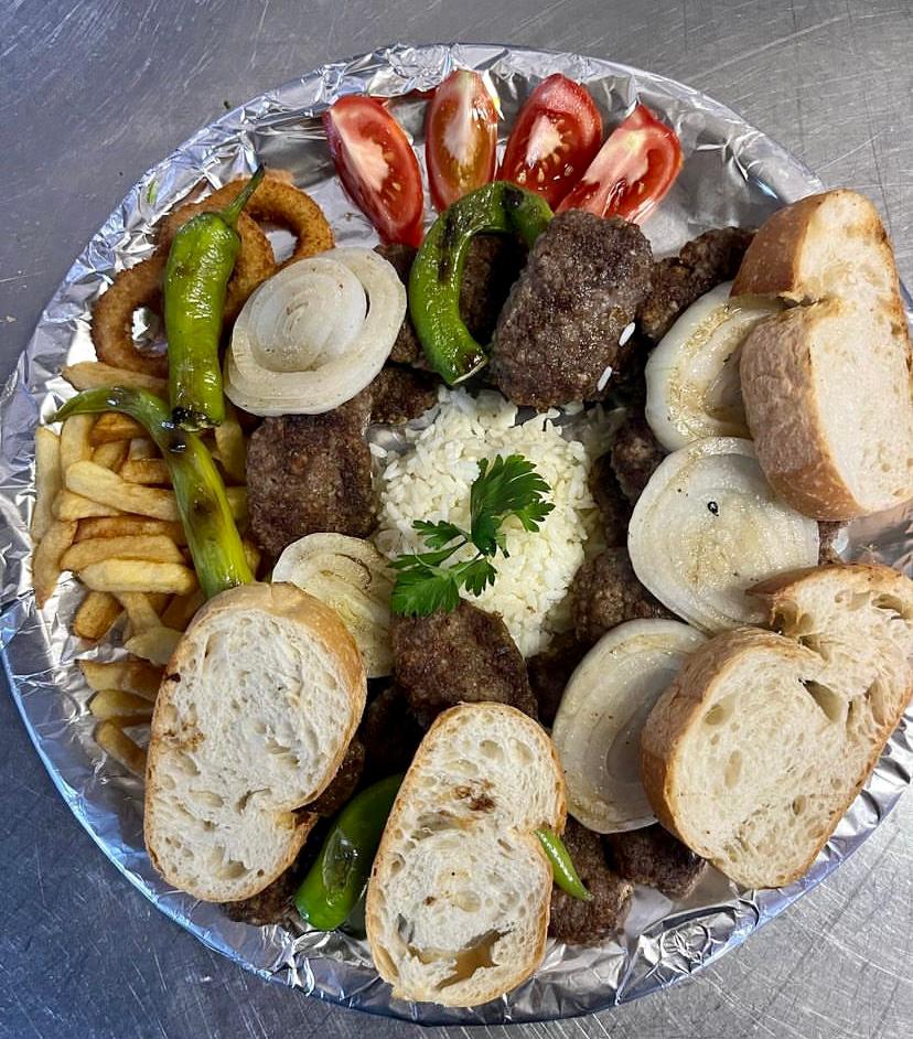 Köfte Izgara KG