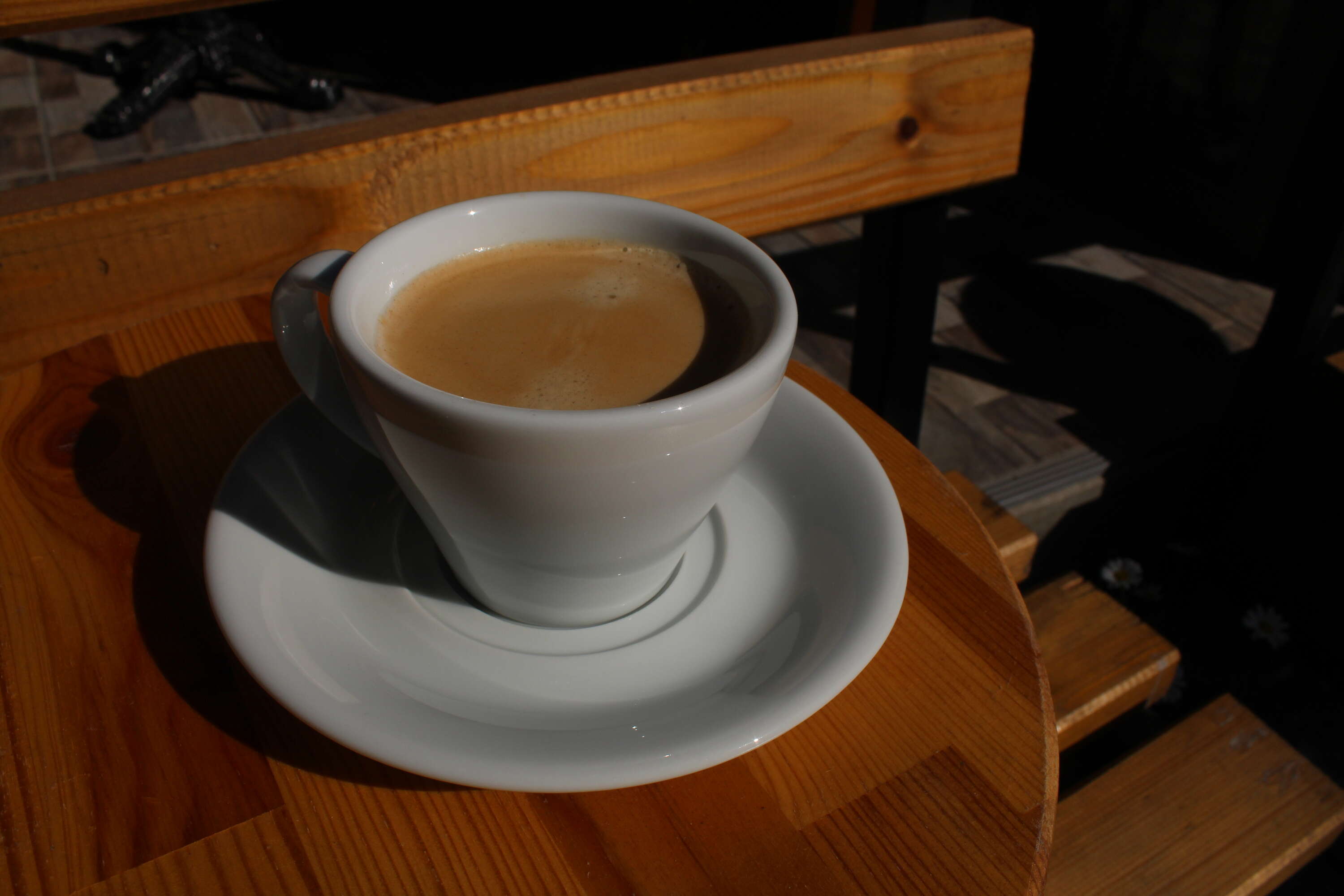 Latte Macchiato