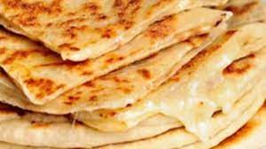 Kashar cheese gözleme