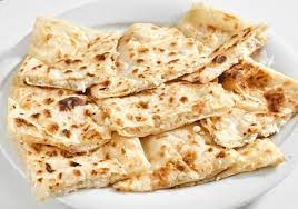 Cheese gözleme