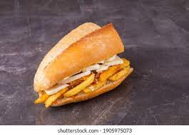 Patso (French fries sandwich)
