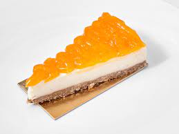Bodrum Mandalinalı Cheesecake