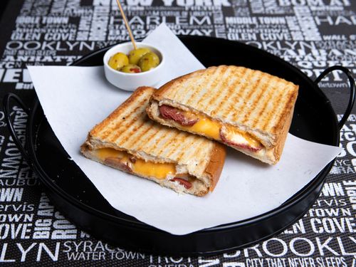 Three-Cheese Ayvalık Bread