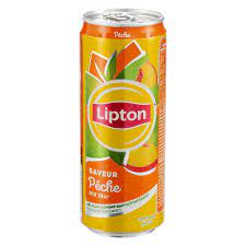Lipton Ice Tea Peach