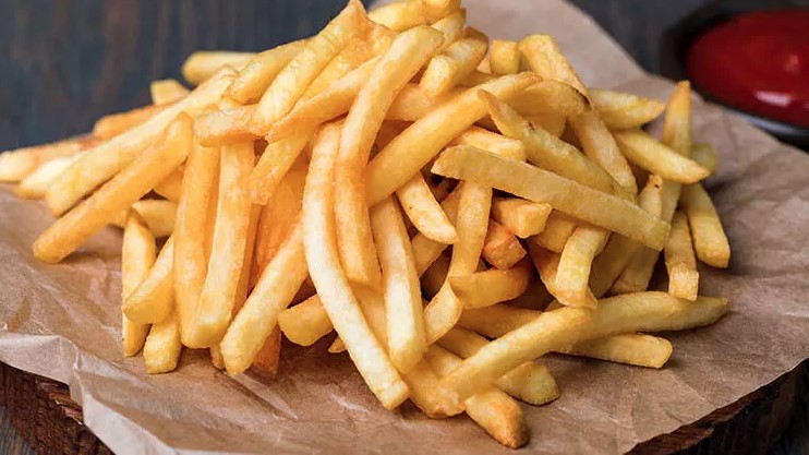 PATATES KIZARTMASI