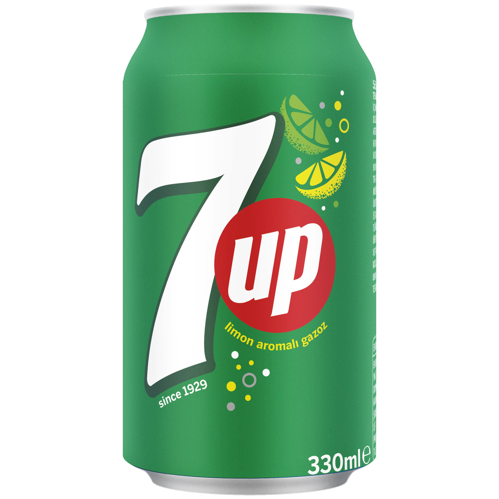 SEVEN UP GAZOZ