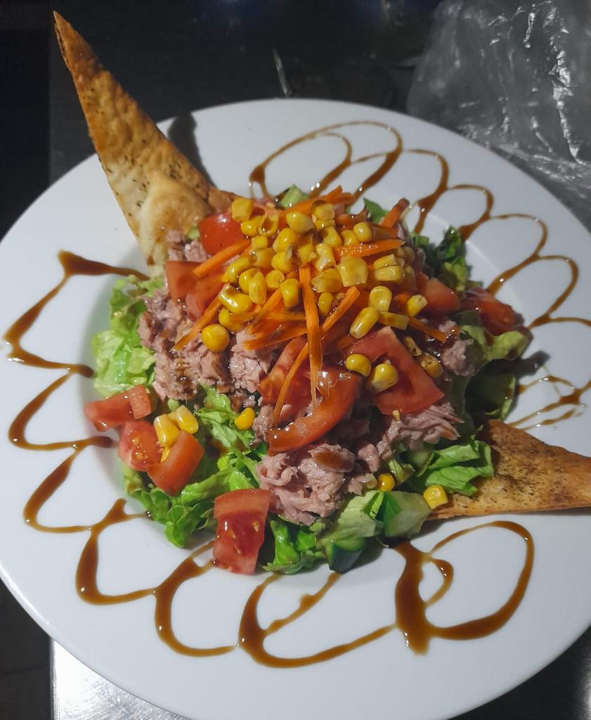 Tuna Salad