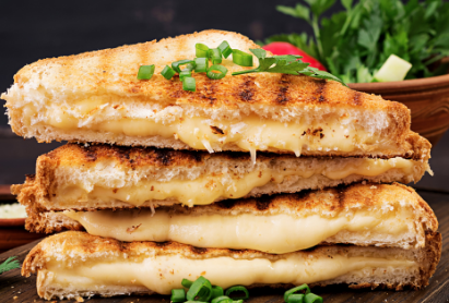 Büfe Tipi Tost-Kaşarlı