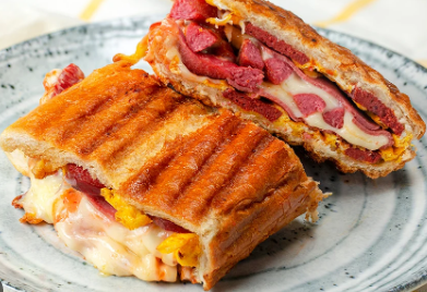 Büfe Tipi Tost-Karışık