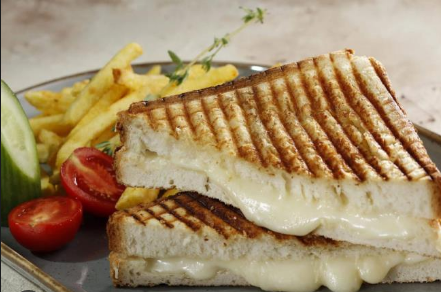 Tost Tabağı-Kaşarlı