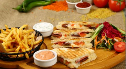 Tost Tabağı-Karışık