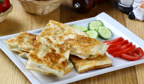 Gözleme-Kaşarlı