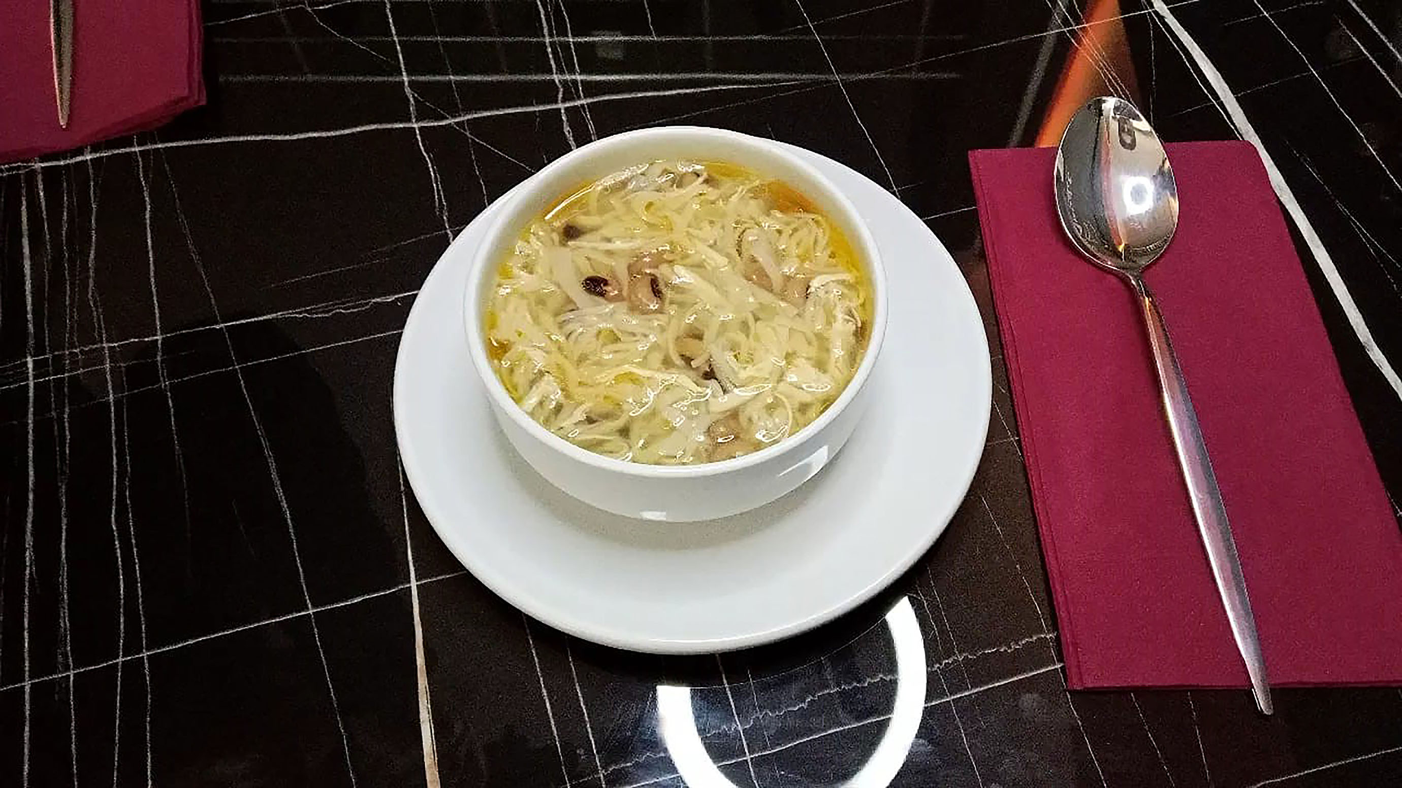 Fitchi Un Aşı Çorbası