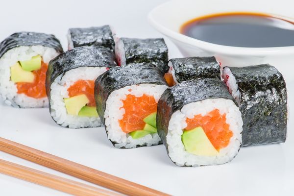 Maki Somon Sushi