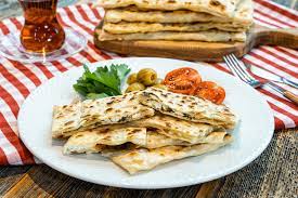 Karışık Gözleme