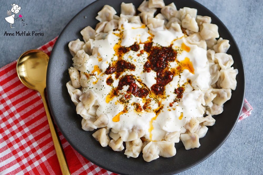 Kayseri Mantısı