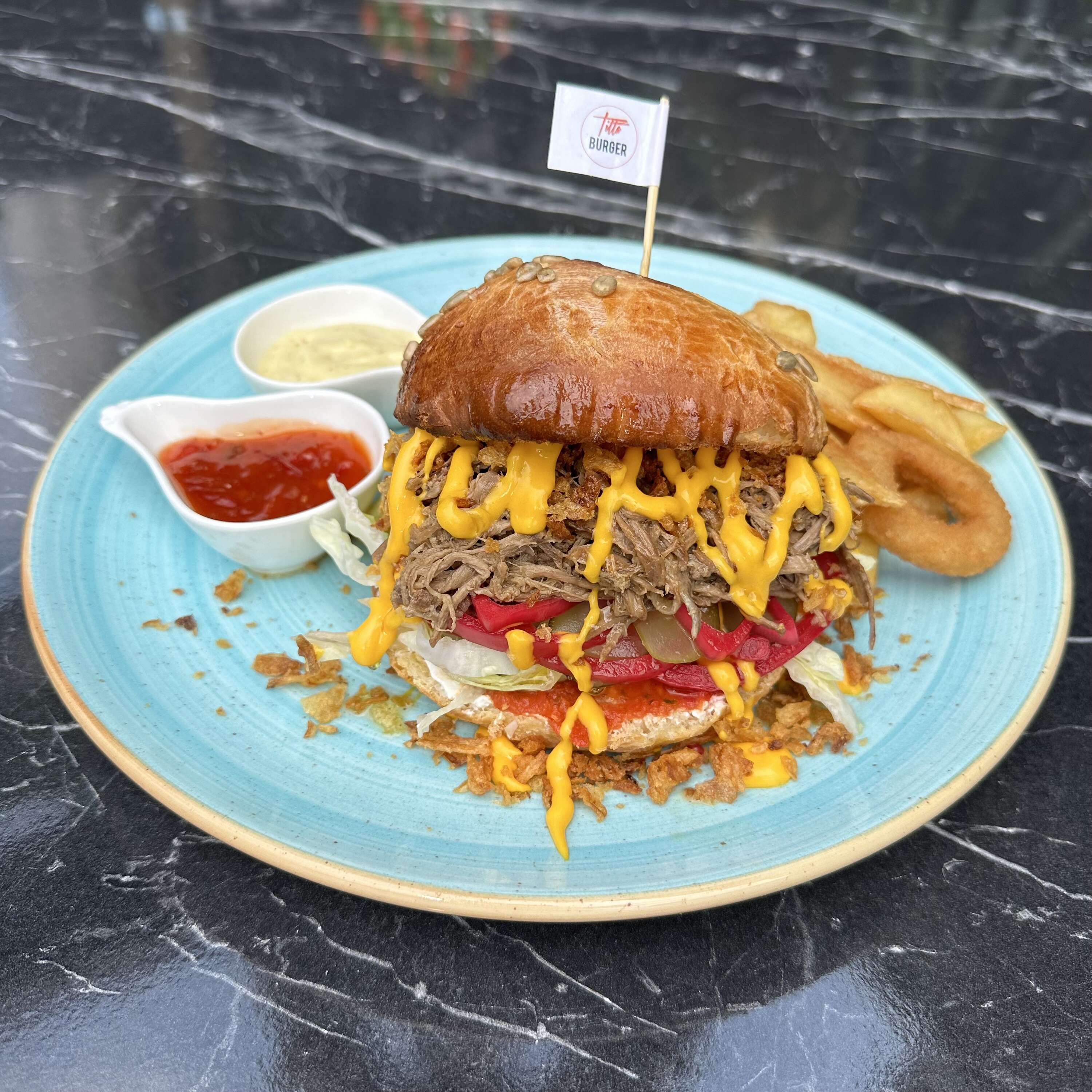 Burgerler