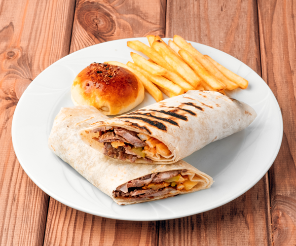 Et Döner Dürüm