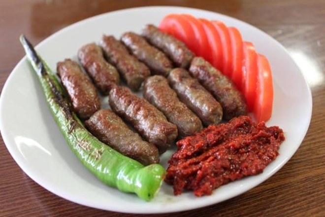 Tekirdağ Köfte