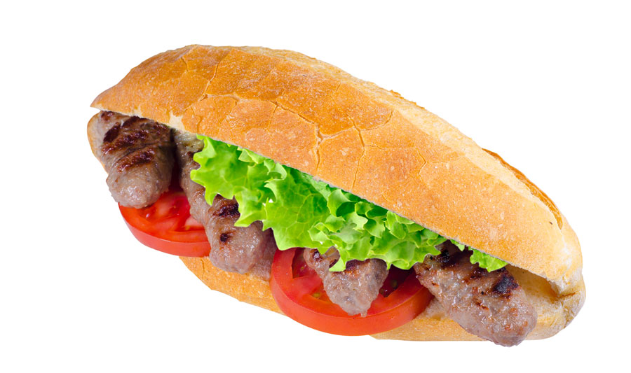 Tekirdağ Köftesi