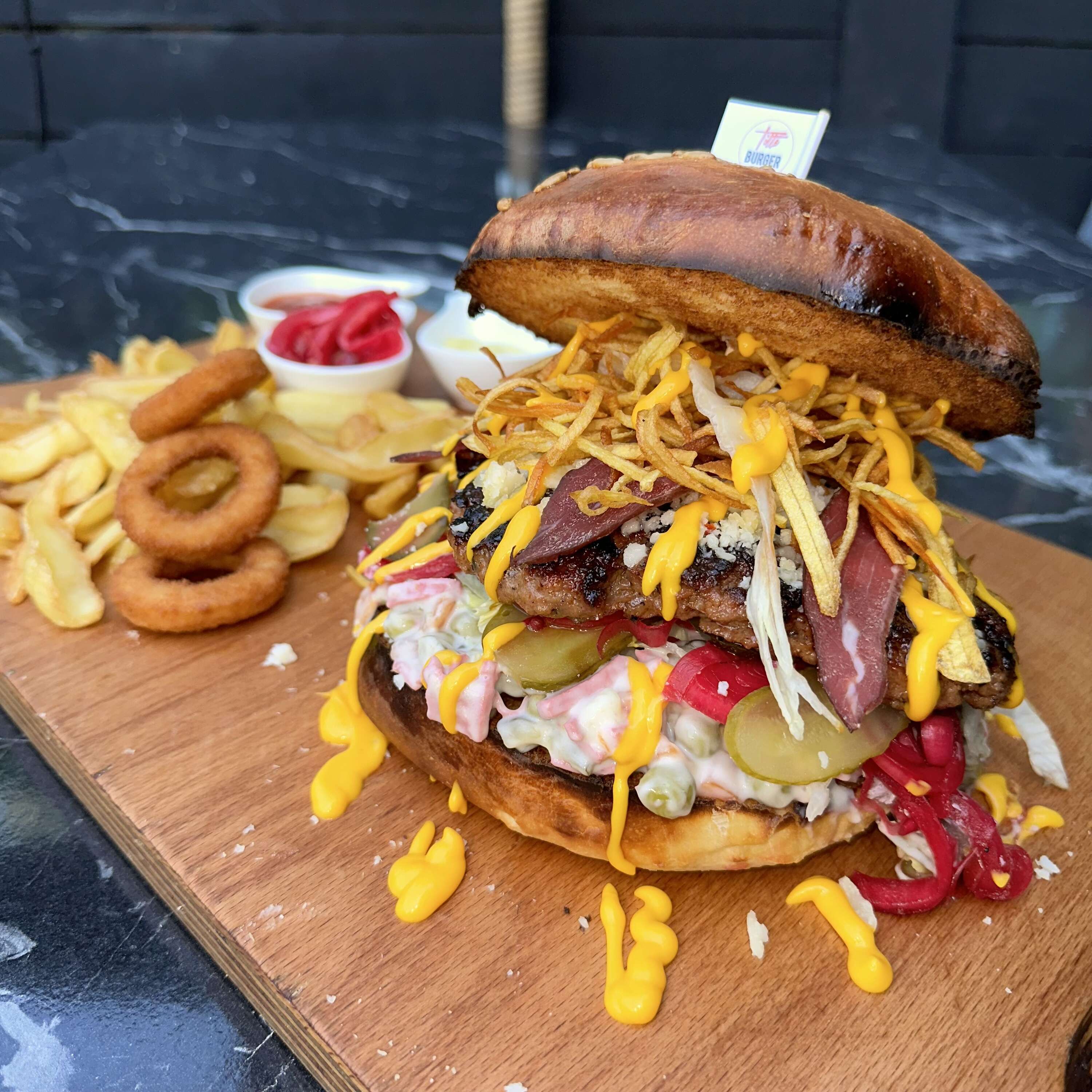 İtalyan Burger