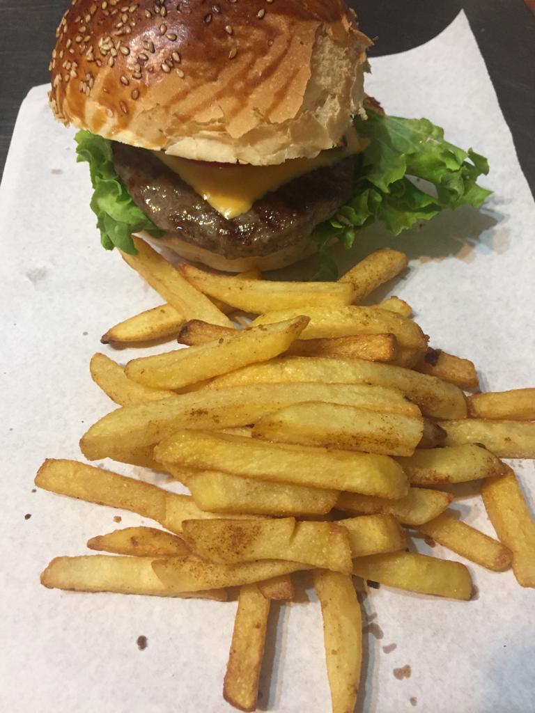 Cheeseburger