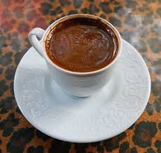 Turkish coffee