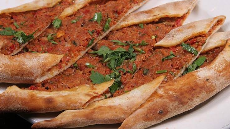 KIYMALI PİDE