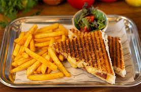 KAŞARLI TOST