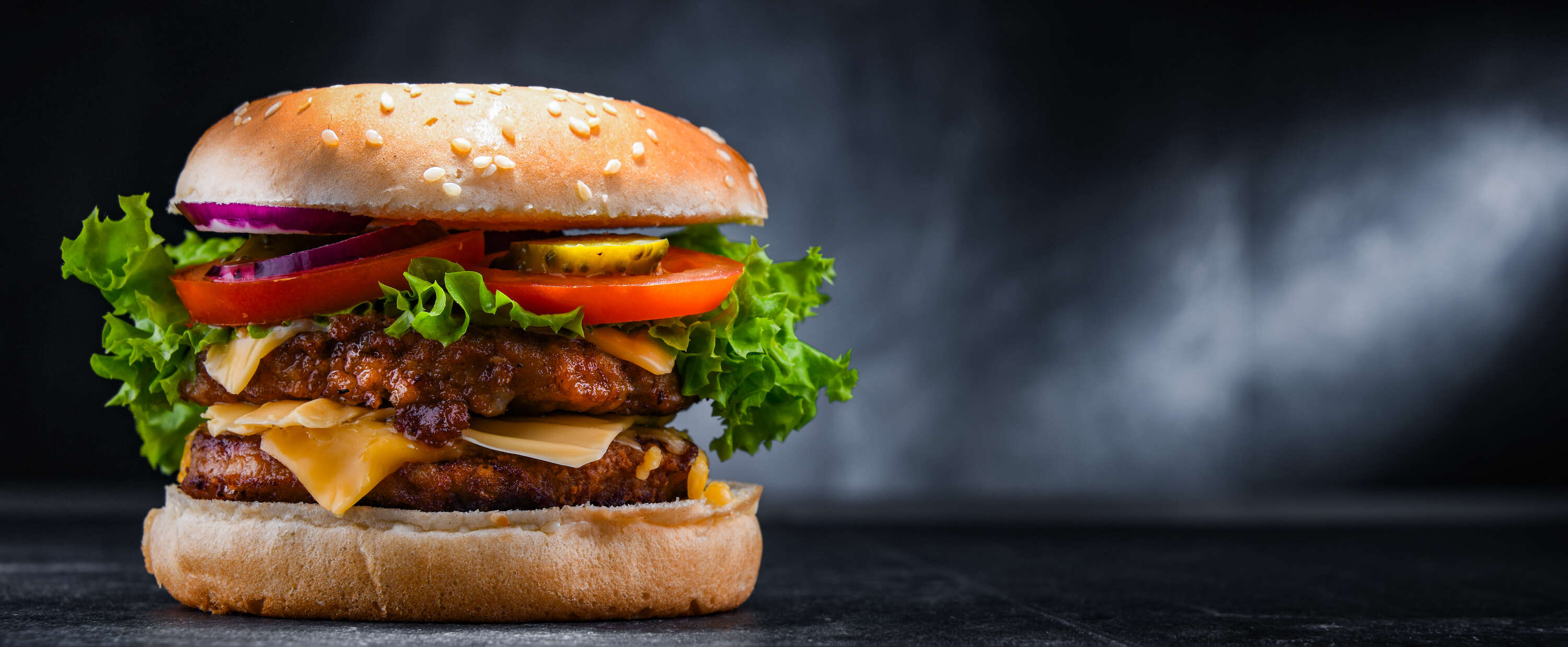Double Burger