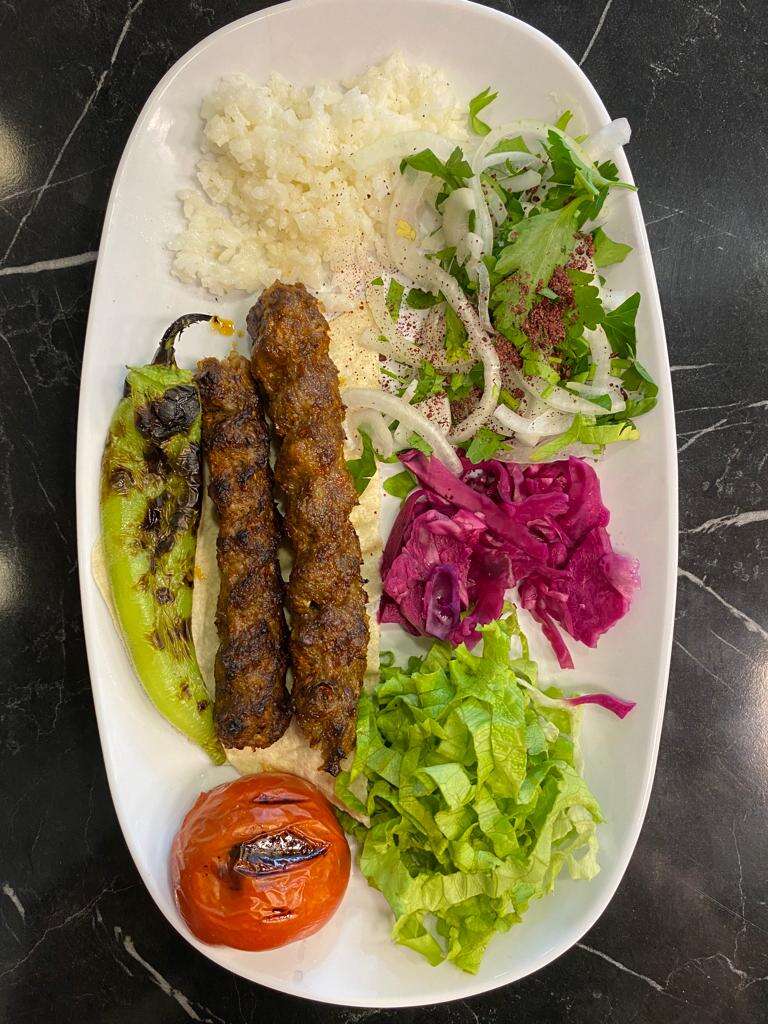 Urfa kebap