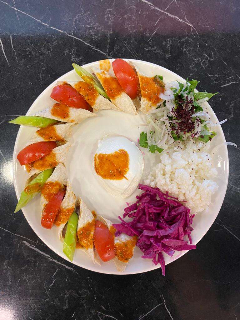 Sarma Beyti Kebap