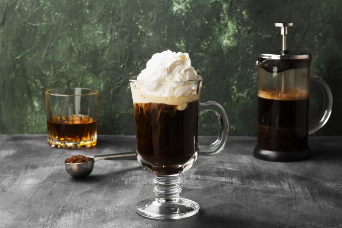 Irish Coffee