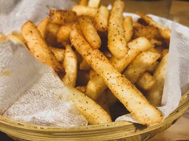 Cajun Spicy Potatoes