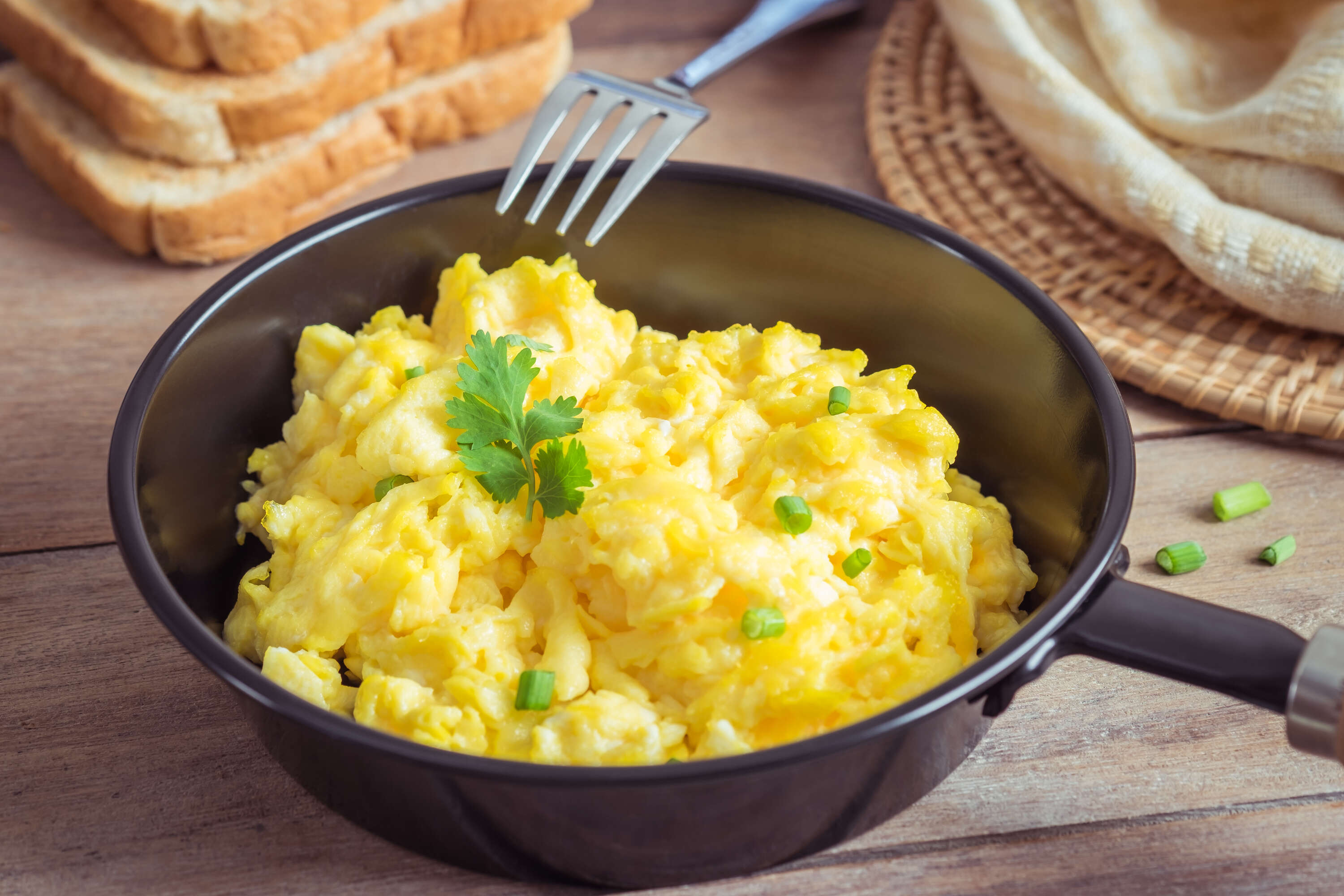 Çift Göz Yumurta