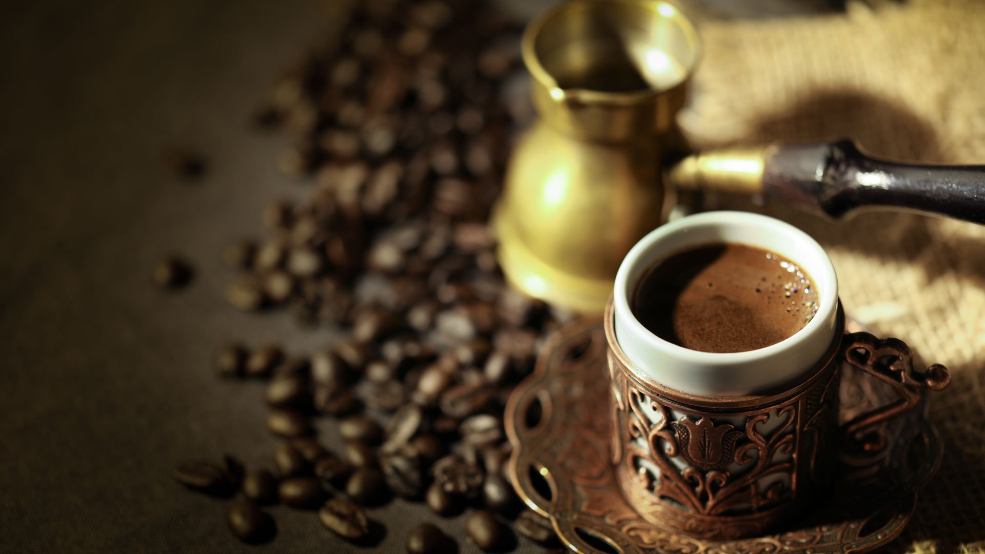 TÜRK KAHVESİ