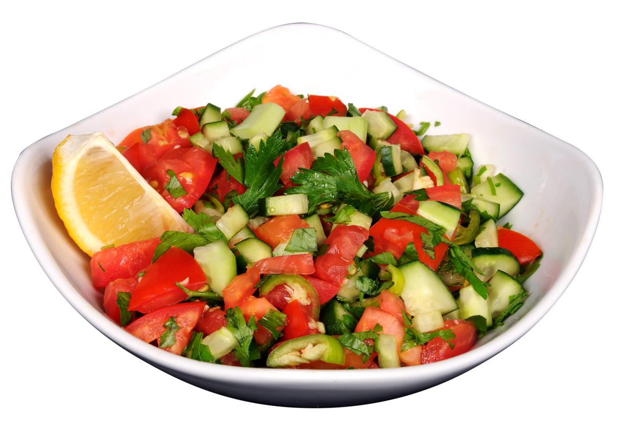 Shepherd’s Salad (single serving)