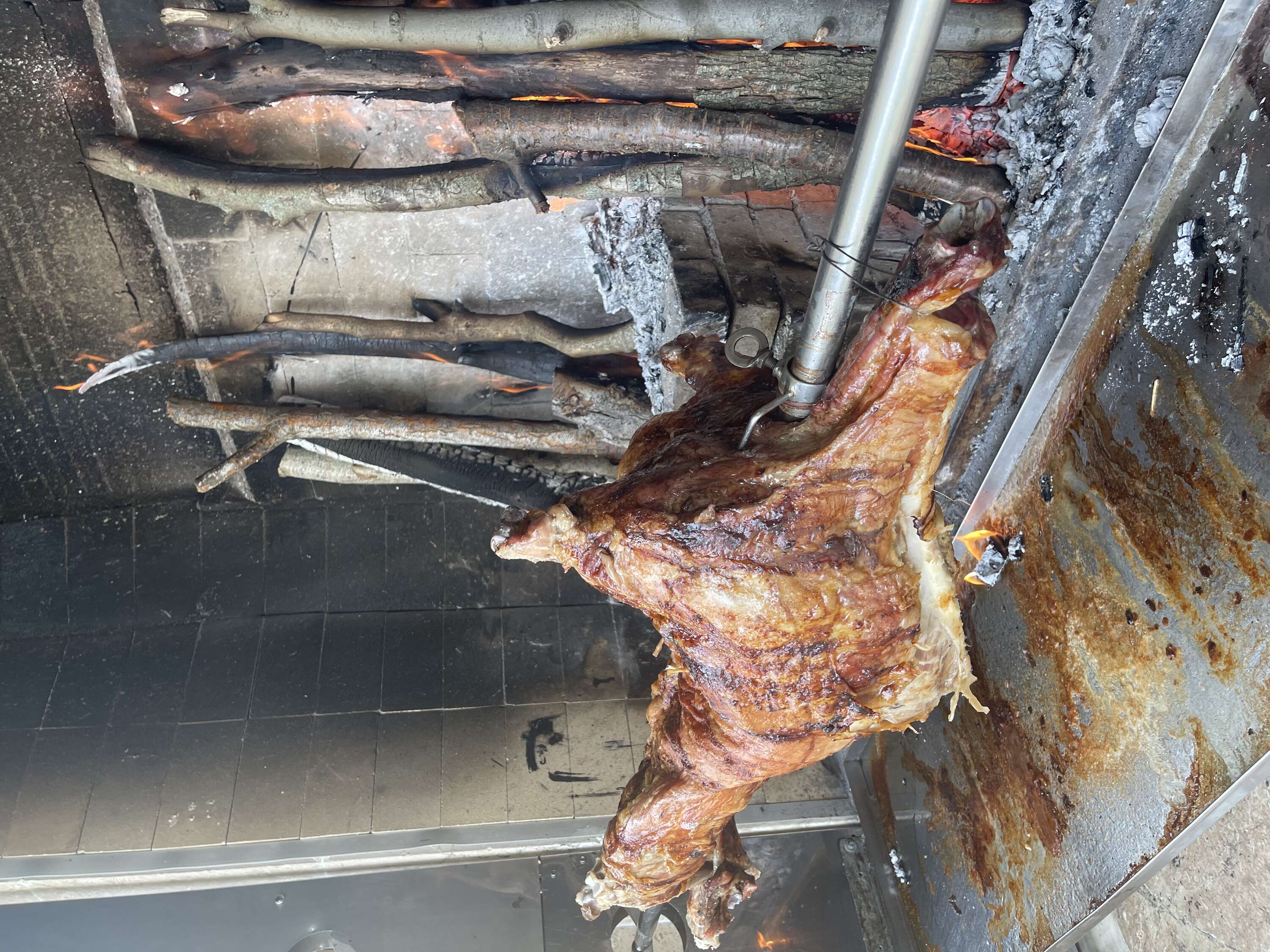 Lamb çevirme, portion