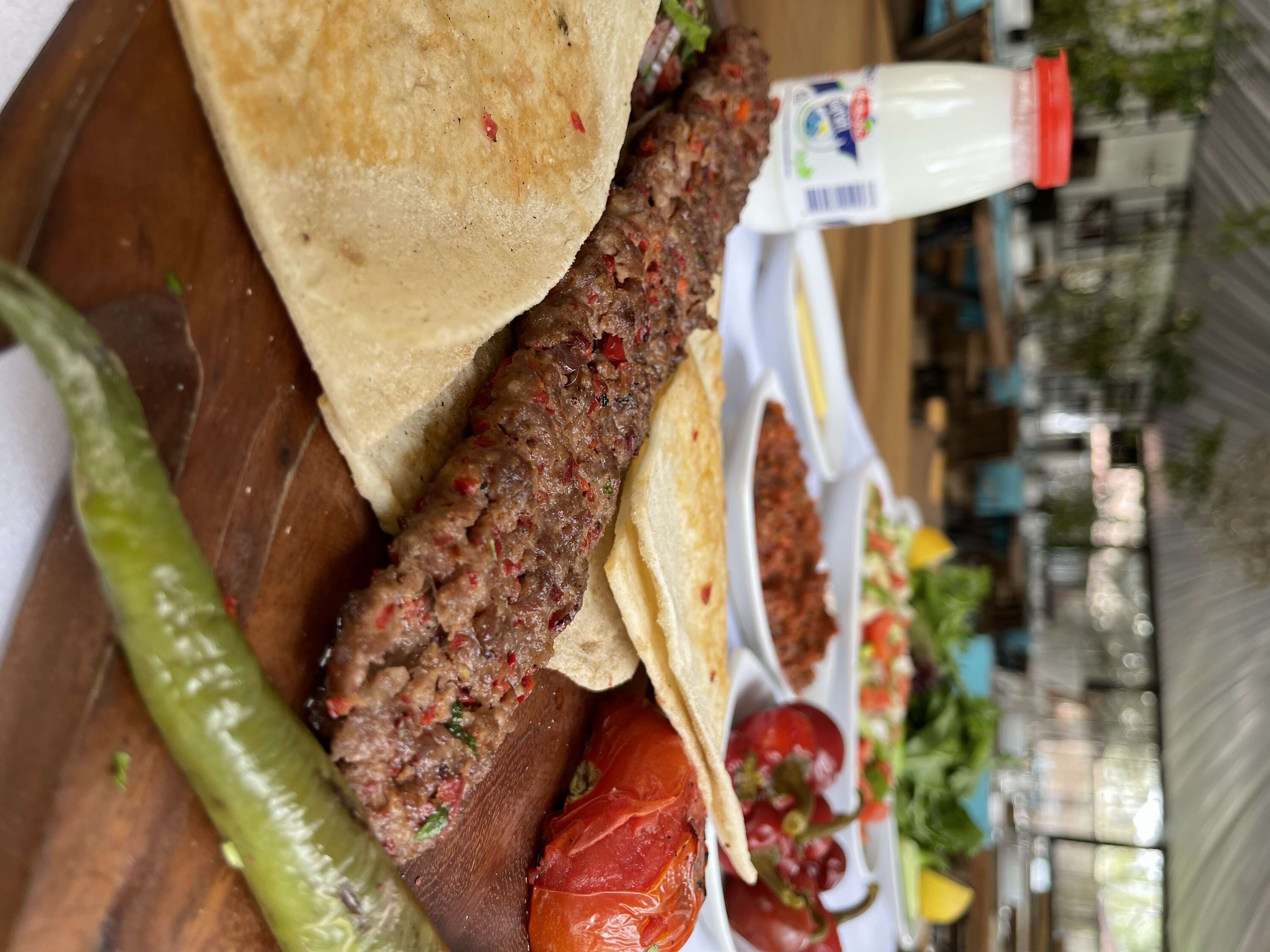 Adana kebab