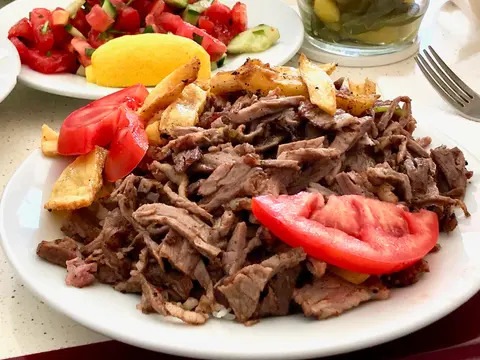 Porsiyon Et Döner
