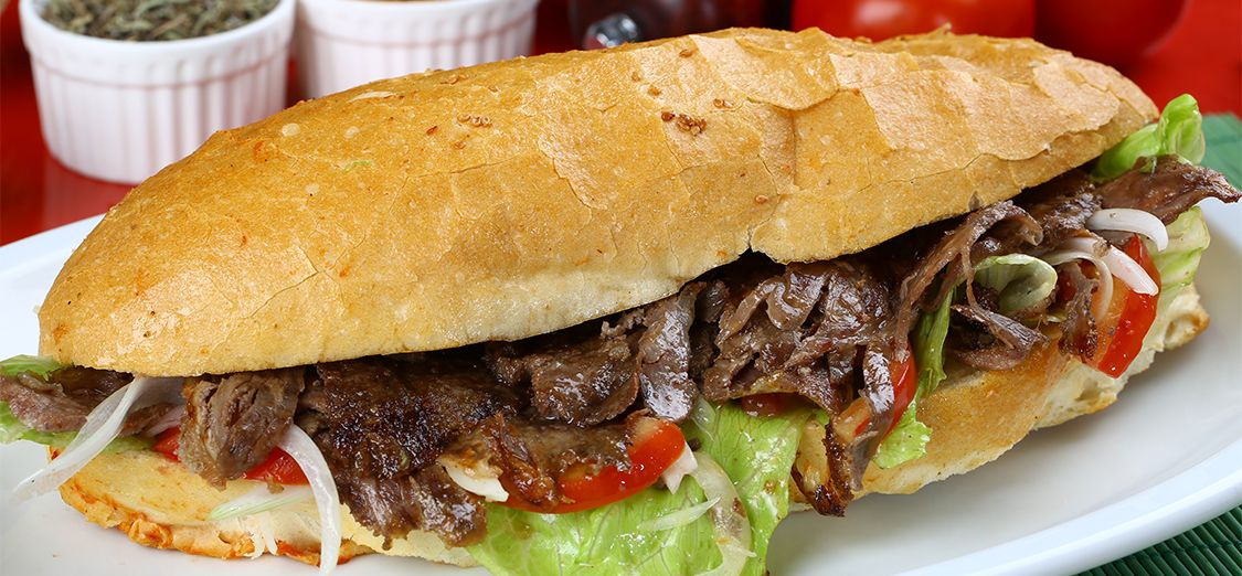 Ekmek Arası Et Döner