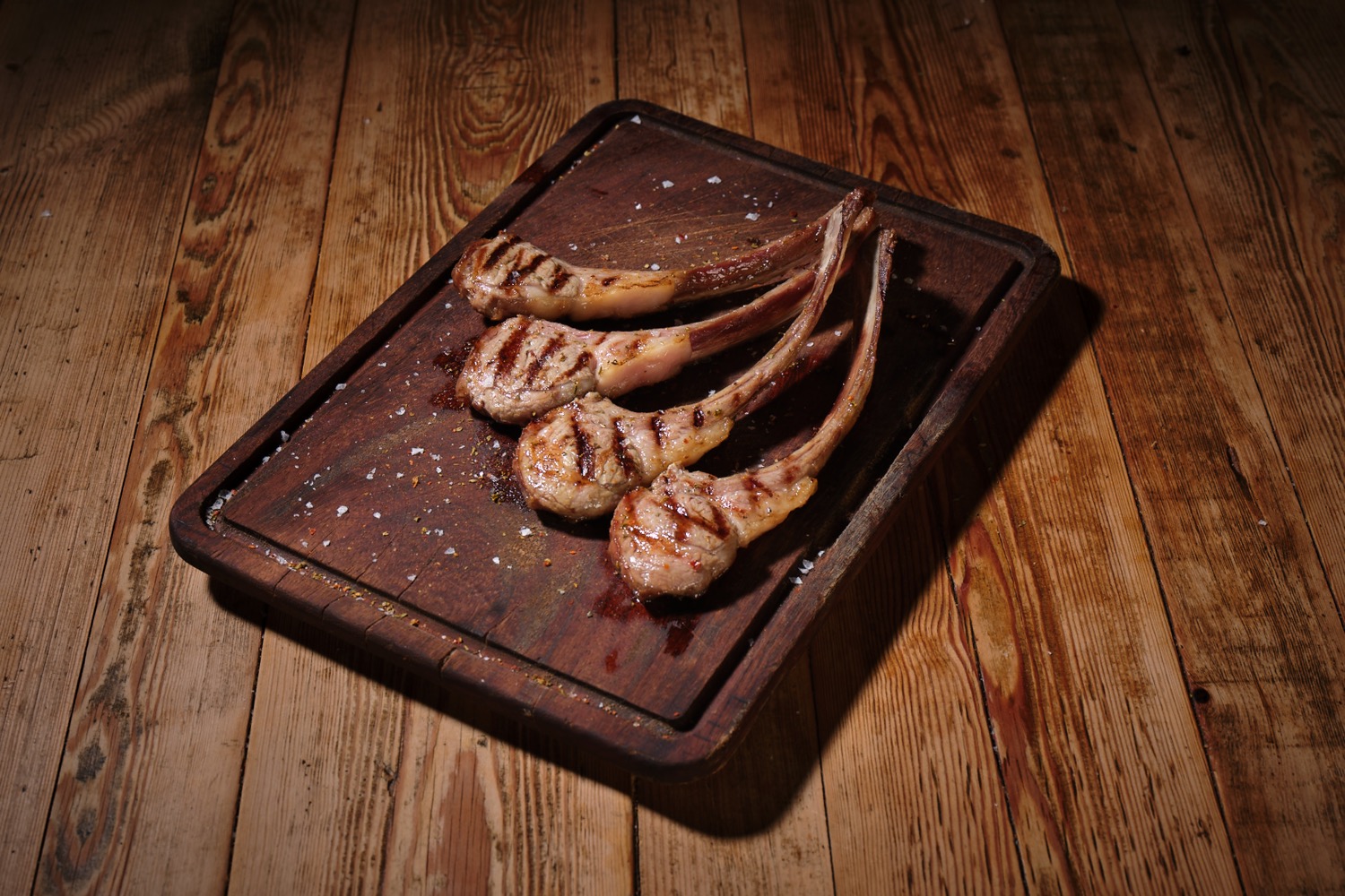 Lamb Chops