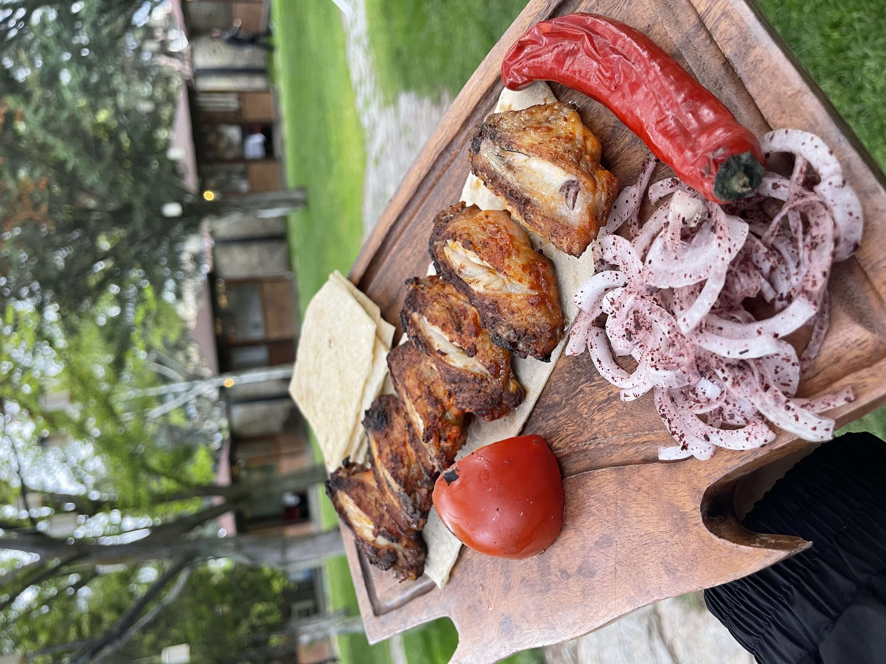 Chicken wings