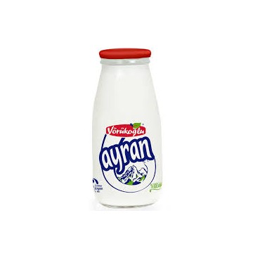 Bottled Ayran